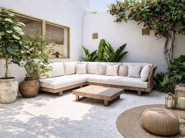 Maisonette mit Balkon zum Verkauf in Estepona Pueblo