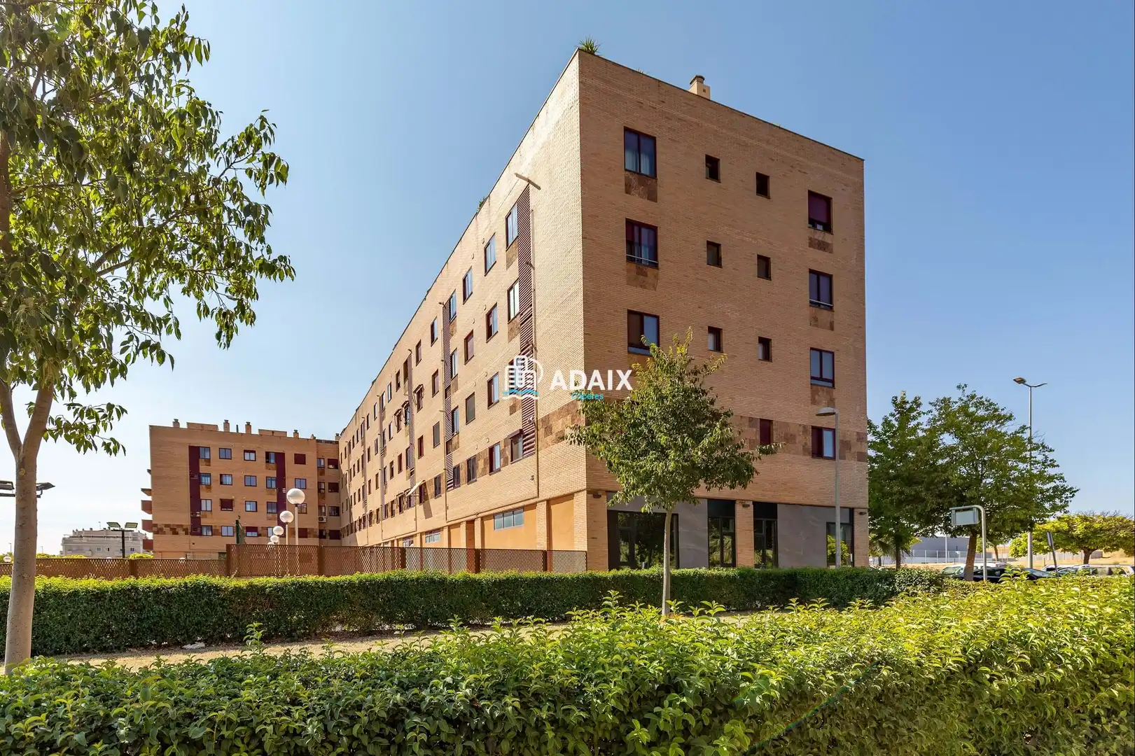 Vista exterior de Pis en venda en Cáceres amb Aire condicionat, Calefacció i Piscina