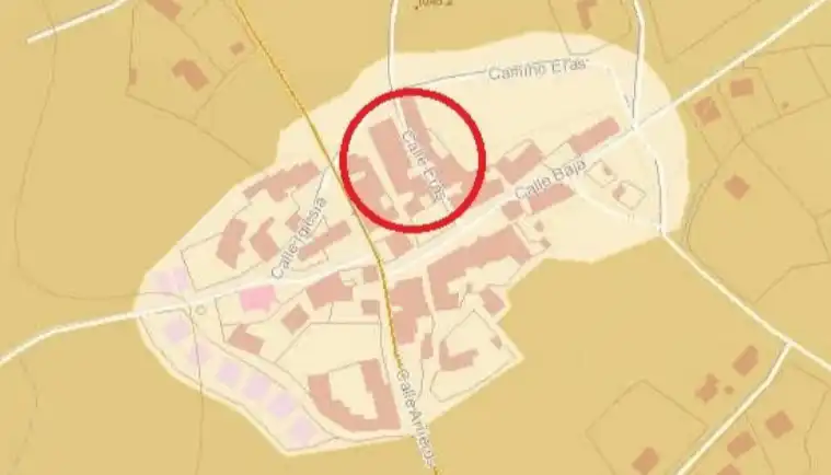 Einfamilien-Reihenhaus zum Verkauf in Norte - La Higuera, Espirdo