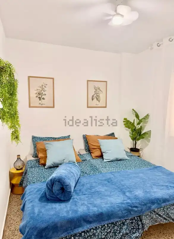 Habitación de Piso en venta en Cullera con Aire acondicionado, Terraza y Balcón