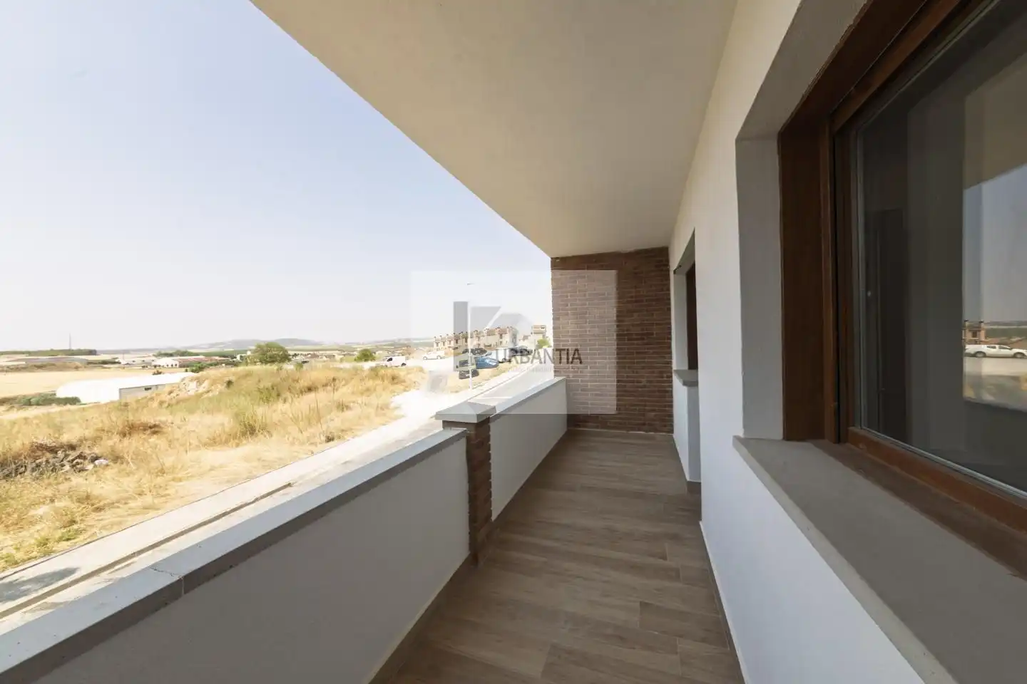 Terrassa de Casa adosada en venda en Larraga amb Calefacció, Terrassa i Balcó