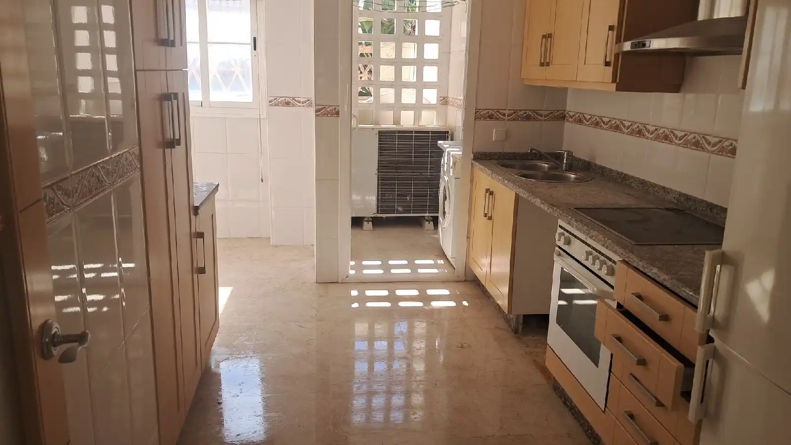 Küche von Wohnung zum Verkauf in Benalmádena