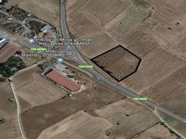 Terreno residencial en Venta en Ugena