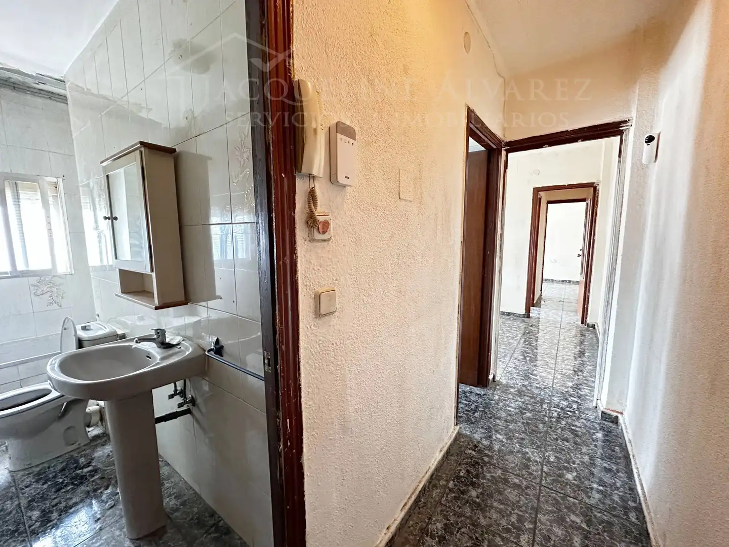 Piso en venta en Parla con Trastero y Alarma