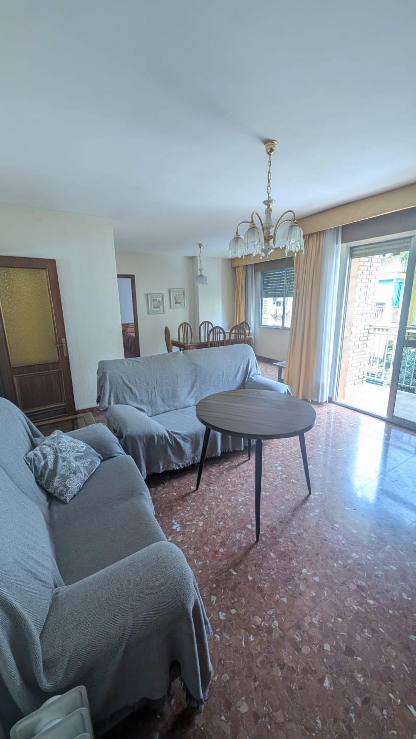 Living room of Flat for sale in  Córdoba Capital  with Terrace and Storage room
