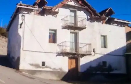 Vista exterior de Casa o xalet en venda en Fago