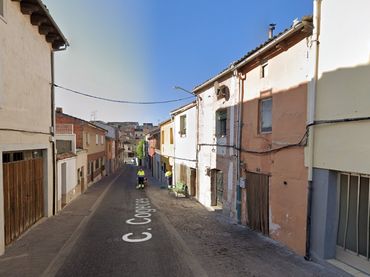 Adossat en venda a Cuéllar