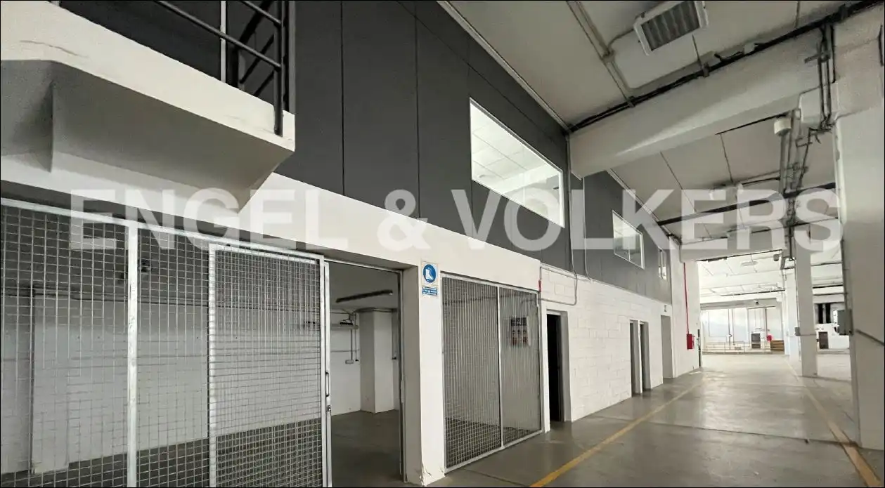 Nau industrial de lloguer a Llinars del Vallès, imagen 9
