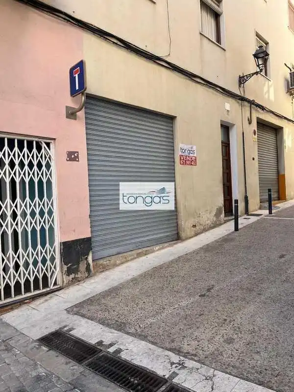 Local comercial en venda a Xàtiva, imagen 2