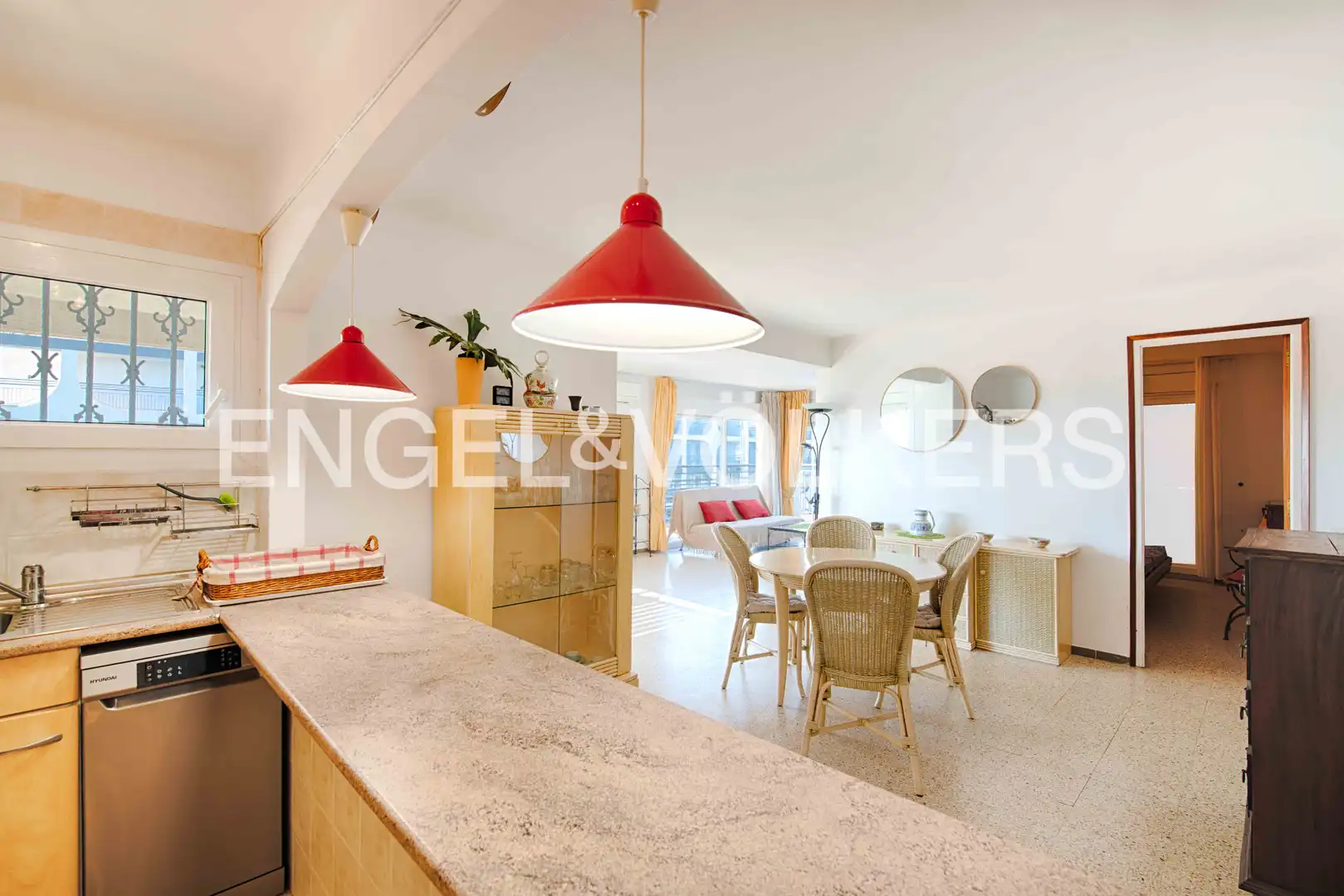 Appartement compact avec ascenseur à vendre à Carrer Salins 1 Línea, imagen 11