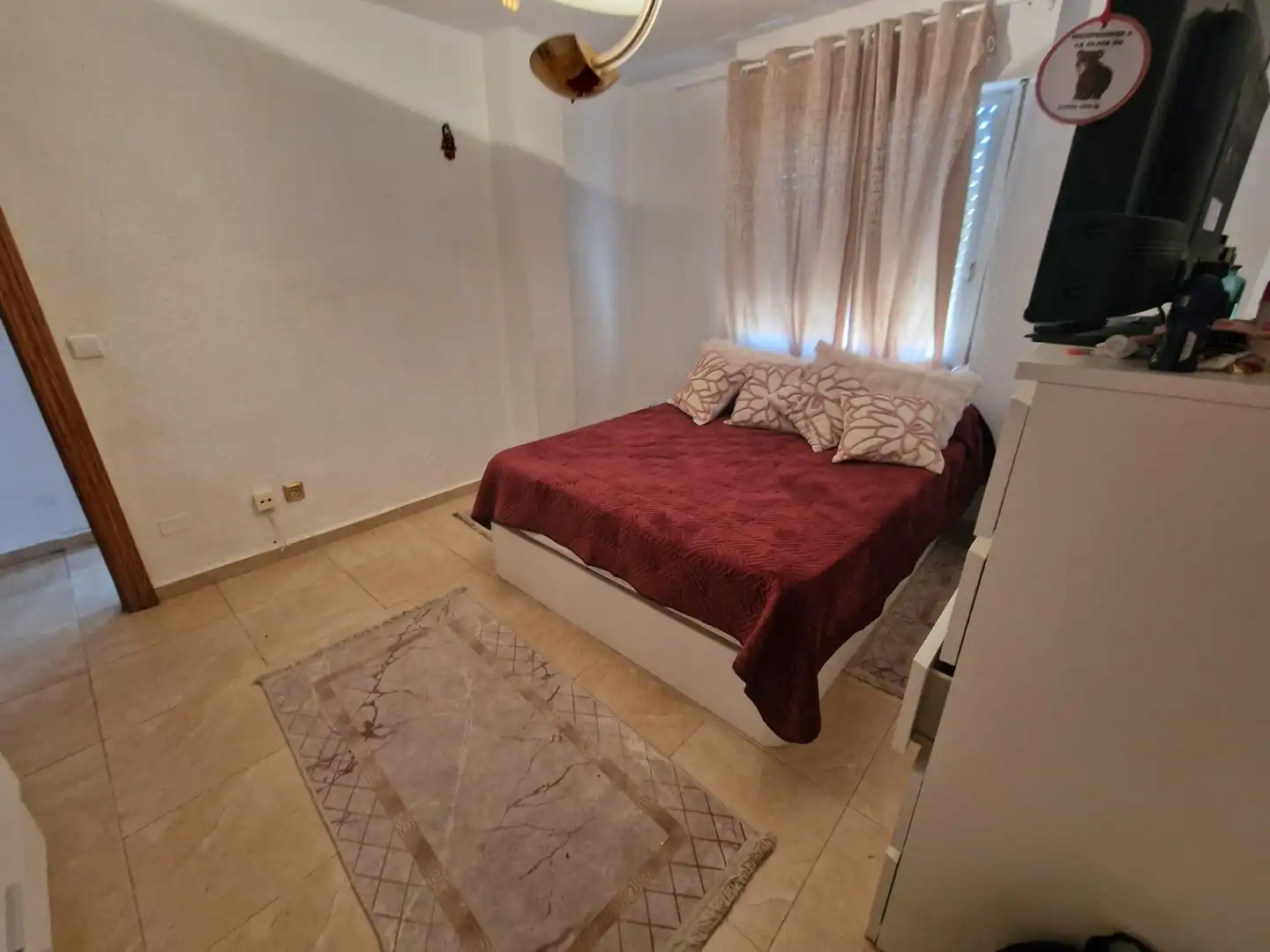Habitación de Piso en venta en Águilas con Amueblado y Balcón