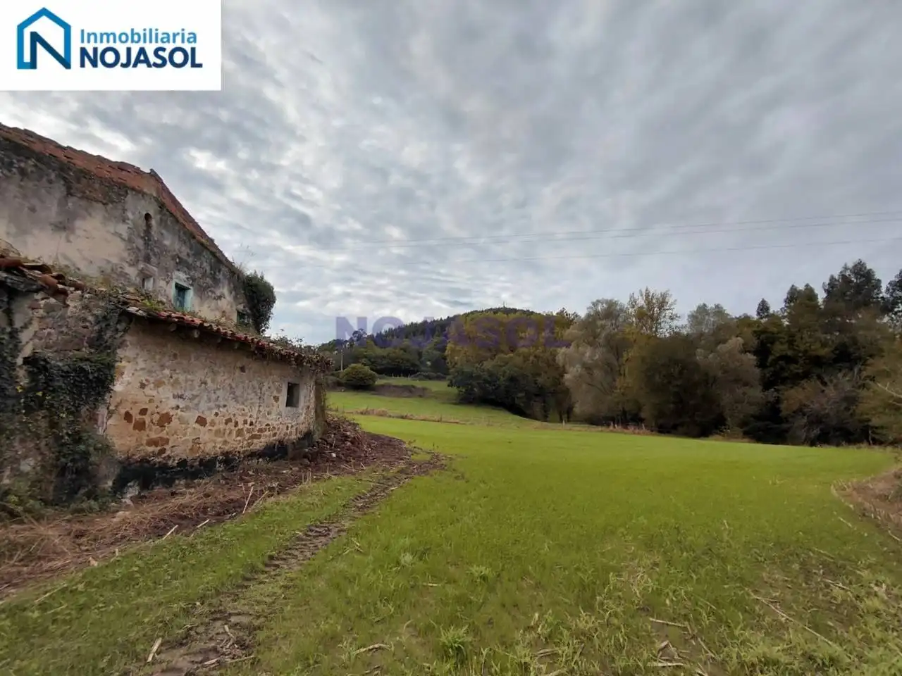 Finca rústica en venta en Meruelo, Cantabria