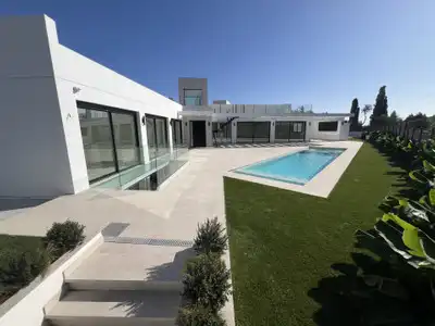 Villa avec piscine à vendre à El Faro de Calaburra - Chaparral, imagen 8
