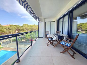Wohnung mit Balkon zum Verkauf in Vandellòs i l'Hospitalet de l'Infant