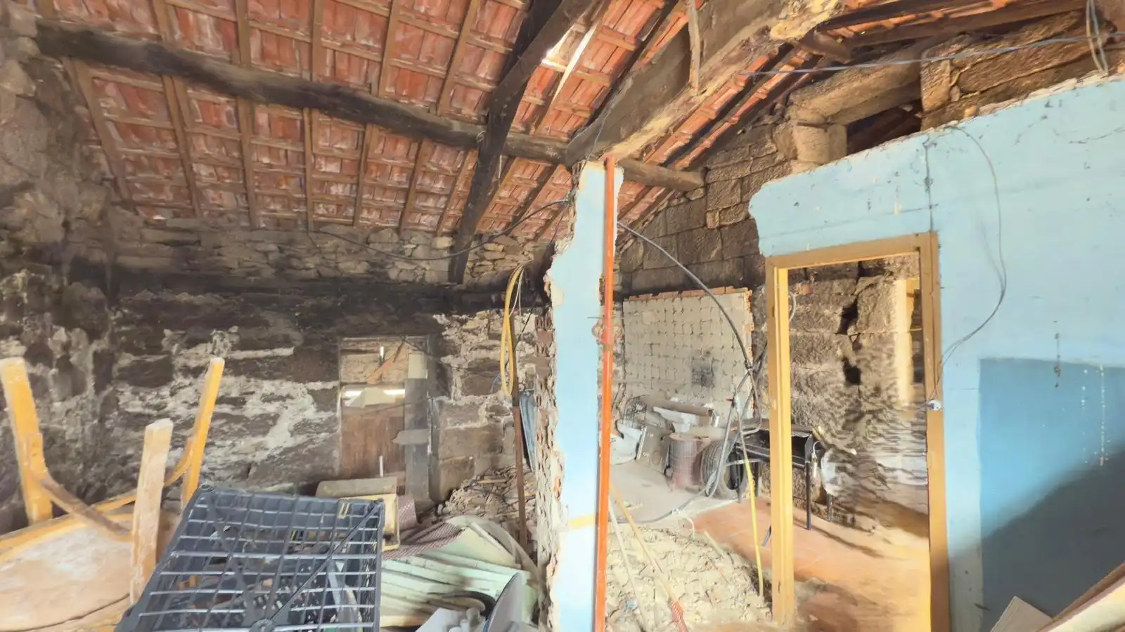 Casa o xalet en venda en Maside amb Jardí privat
