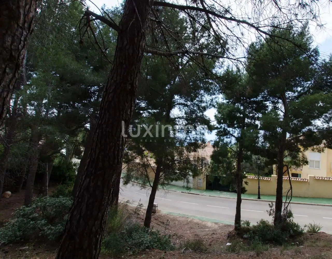 Terrenys i solars en venda a Altea Hills, imagen 5