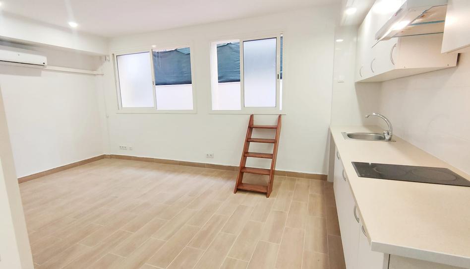 Foto 1 de Pis de lloguer a N/a, El Coll, Barcelona