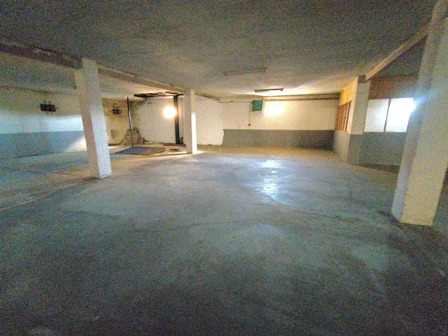 Nau industrial de lloguer en Villaquilambre amb Calefacció