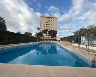 Piscina de Pis de lloguer en Málaga Capital amb Jardí privat, Piscina i Balcó