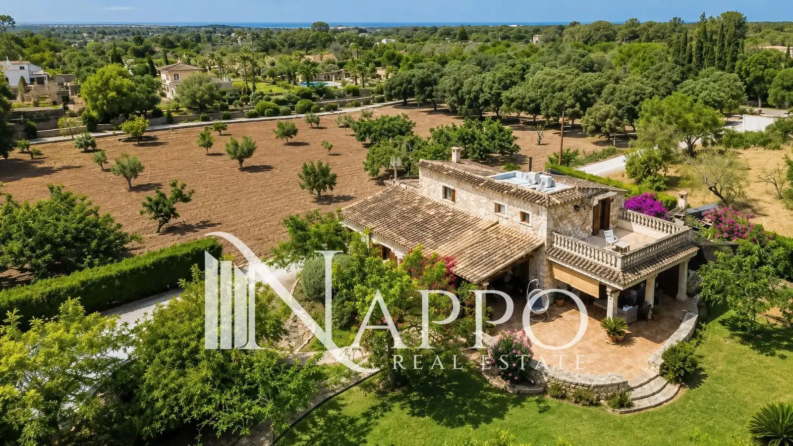 Vista exterior de Casa o chalet en venta en Pollença con Aire acondicionado, Calefacción y Piscina
