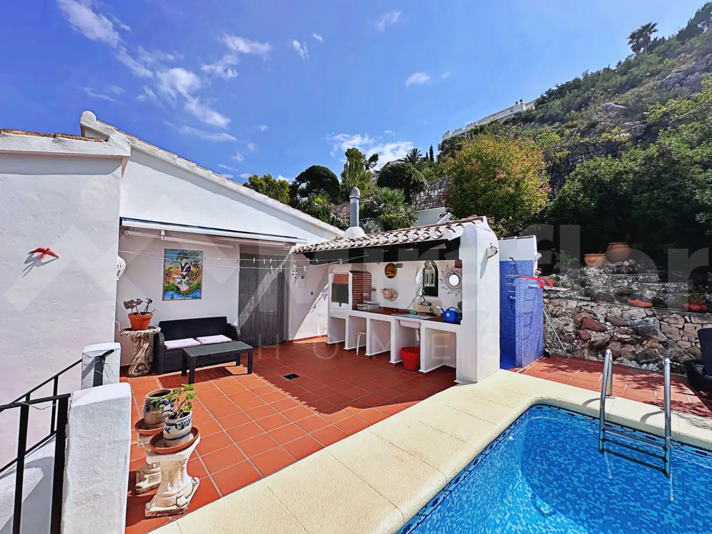 Villa con piscina in vendita a Los Claveles, imagen 3
