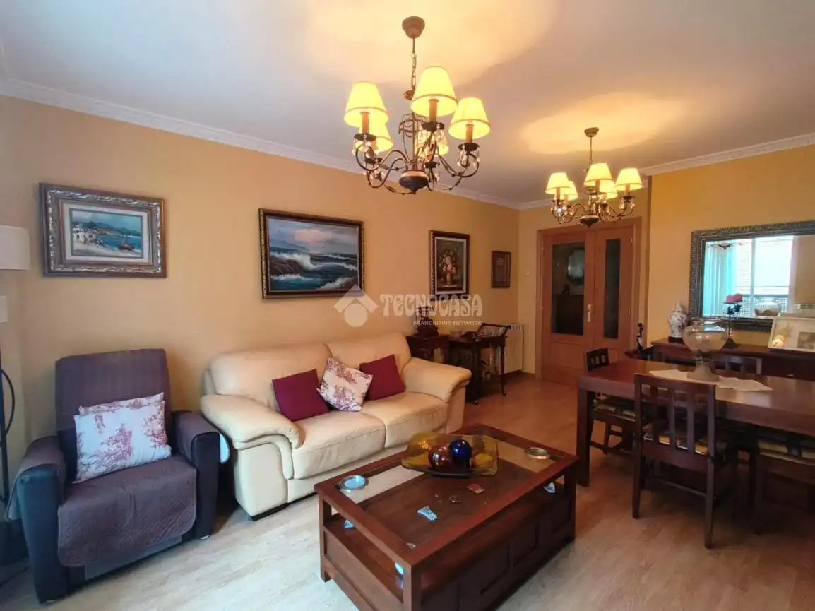 Flat with terrace for sale in Medina del Campo, imagen 14