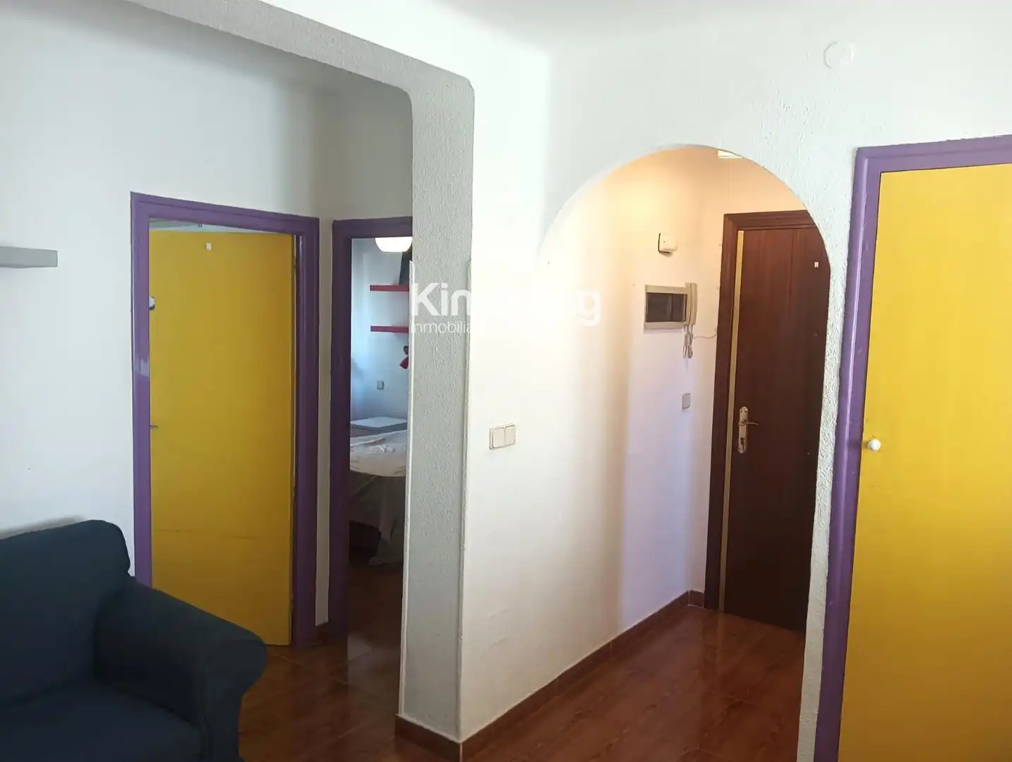 Flat for rent in Madrid  with Heating