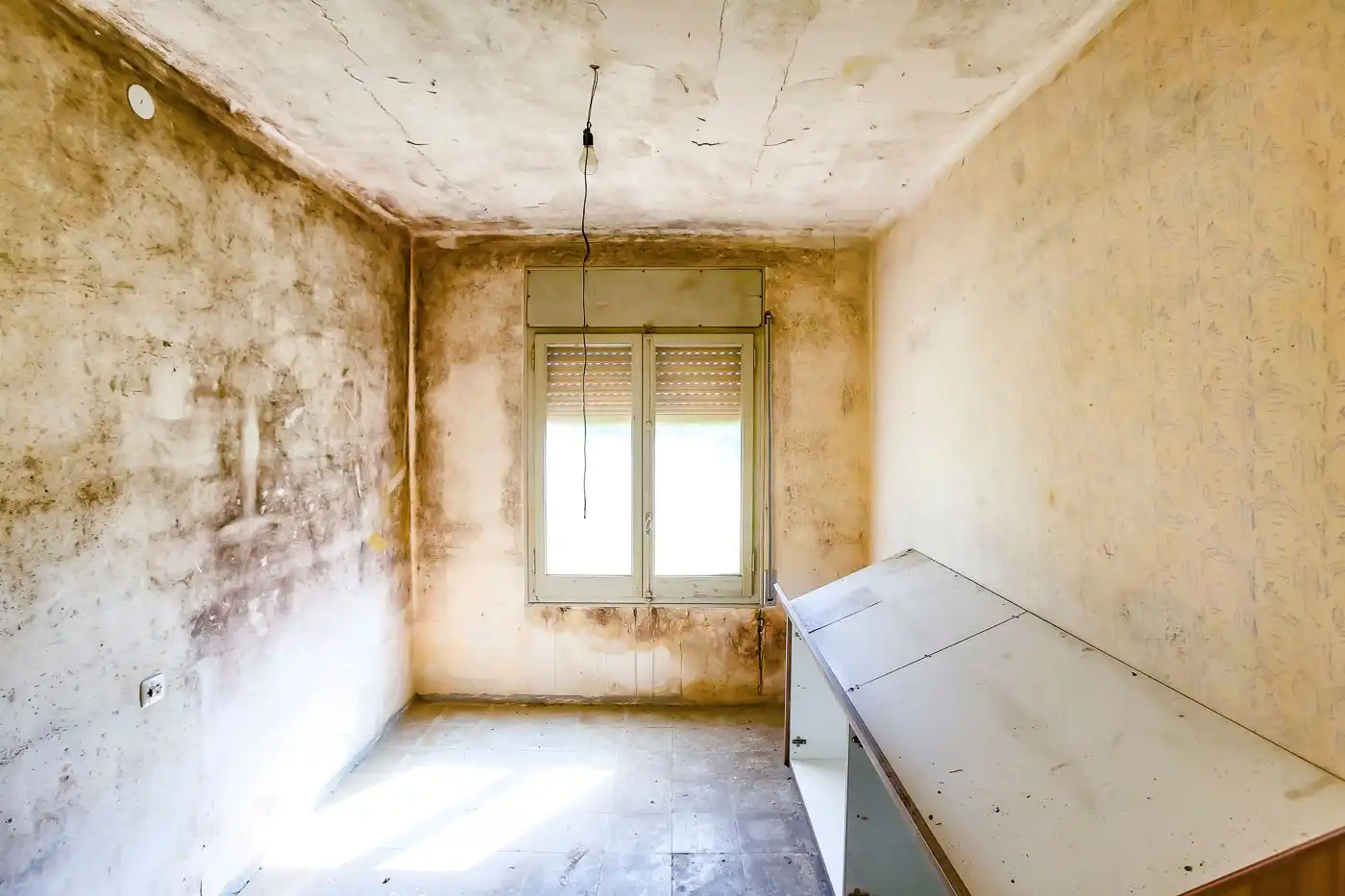 Cocina de Finca rústica en venta en Sant Antoni de Vilamajor