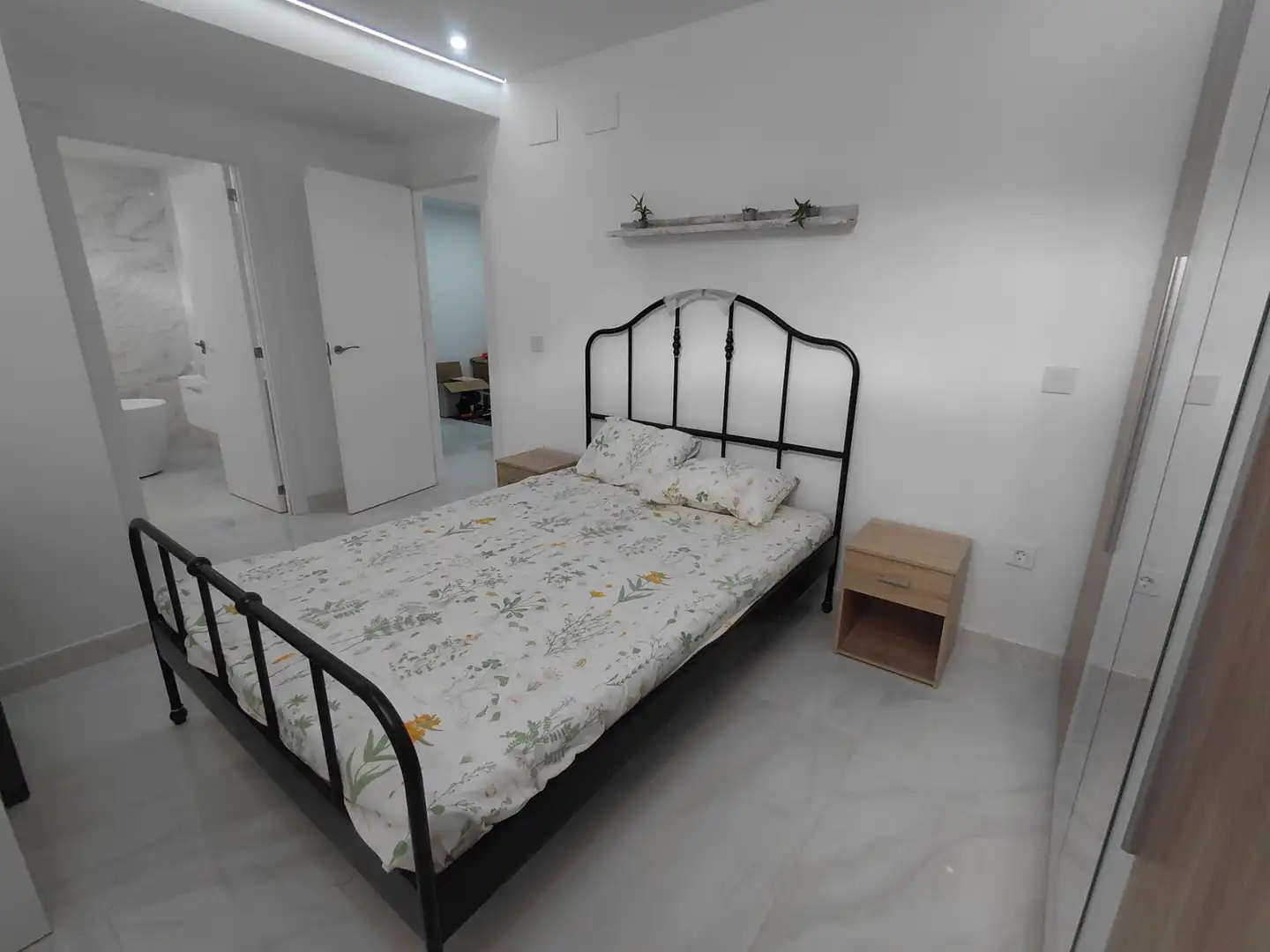 Habitación de Casa o chalet de alquiler en La Nucia con Aire acondicionado, Jardín privado y Terraza