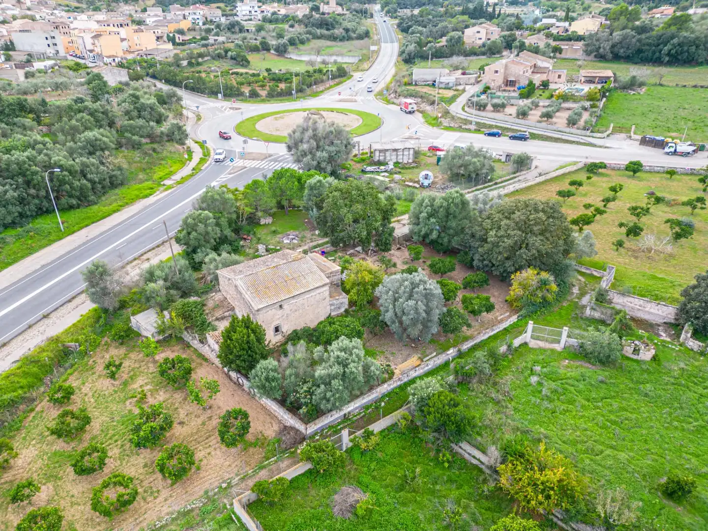 Maison rustique avec jardin à vendre à Son Servera Poble, imagen 32