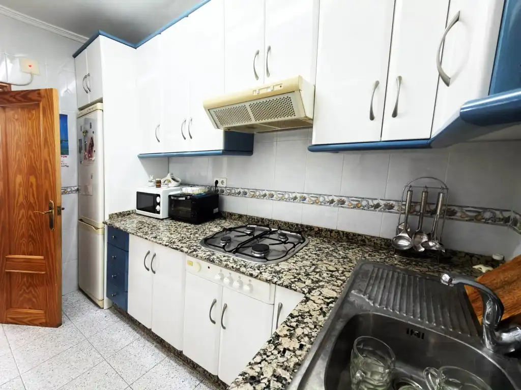 Cocina de Casa o chalet en venta en Cartagena