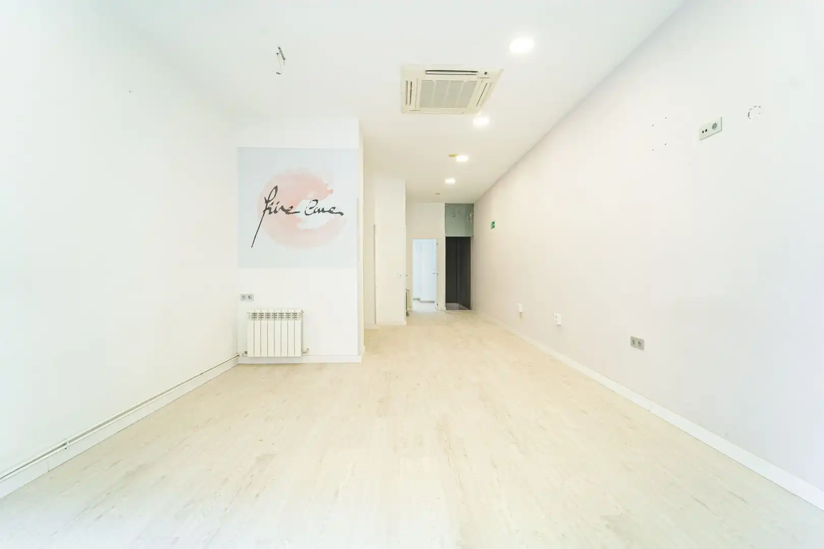 Commercial properties for sale in Madrid