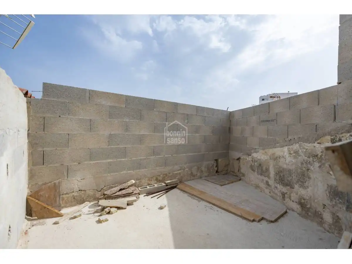 Casa o chalet en venta en Maó - Mahón con Terraza