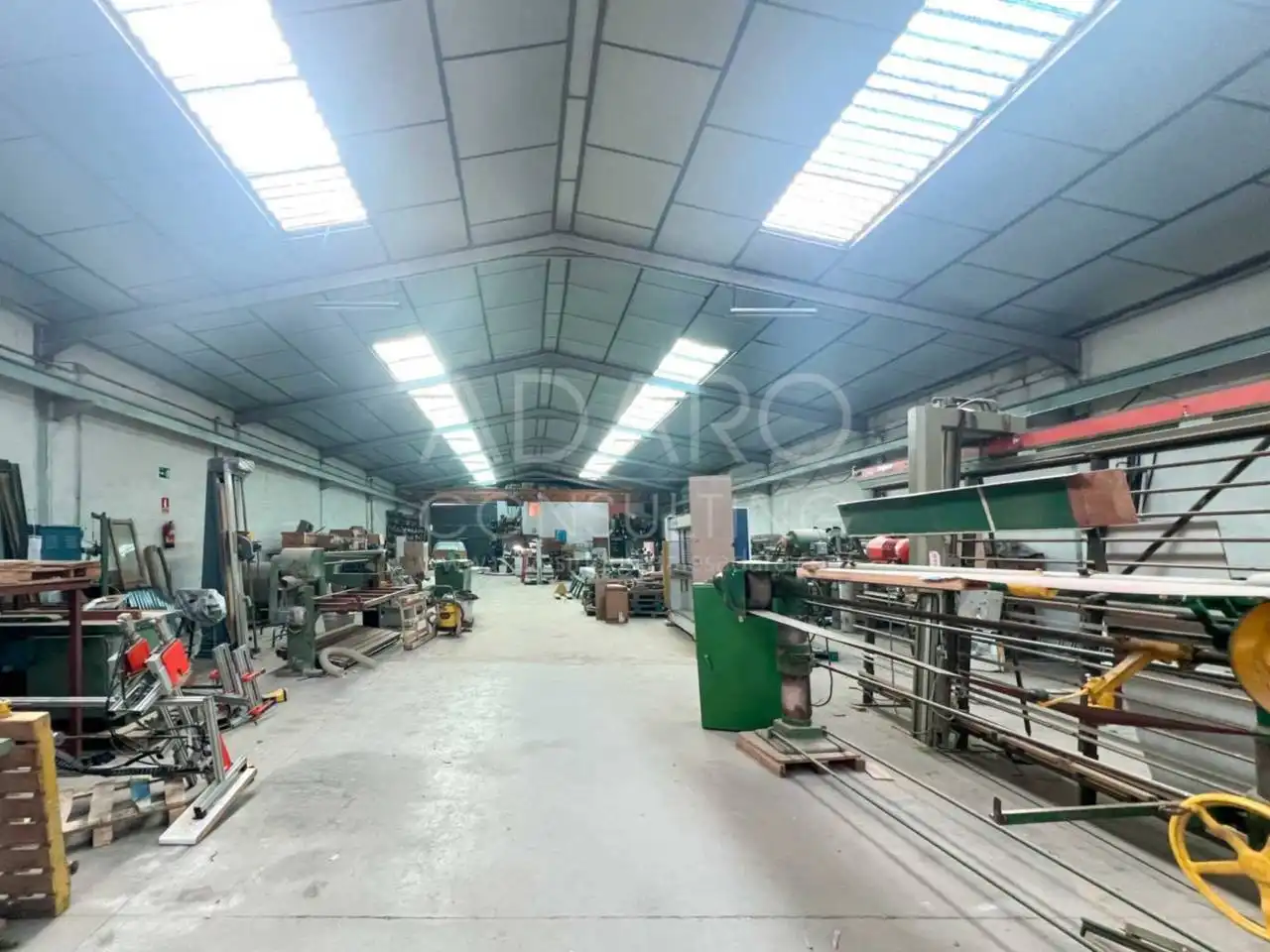 Nave industrial en venta en Avenida Astronomía, imagen 6