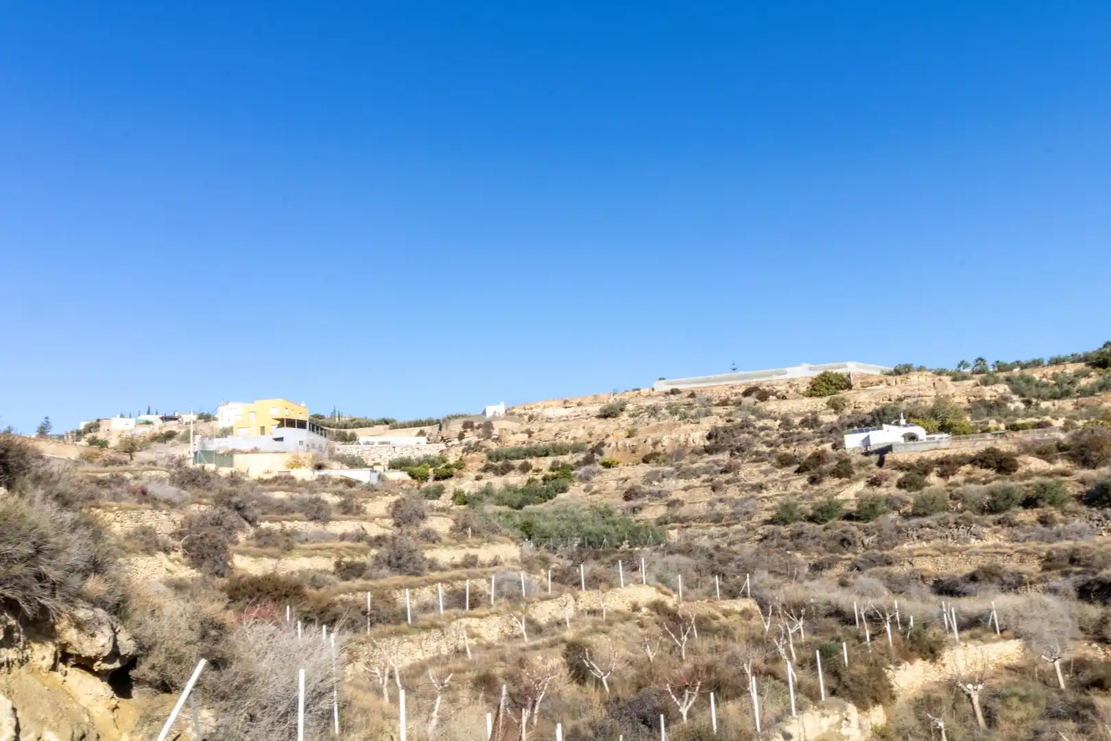 Terreno en venta en Alhama de Almería