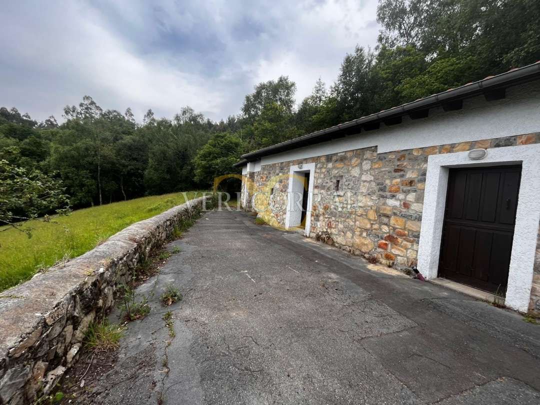 Casa o xalet en venda a Nocedo, Ribadesella