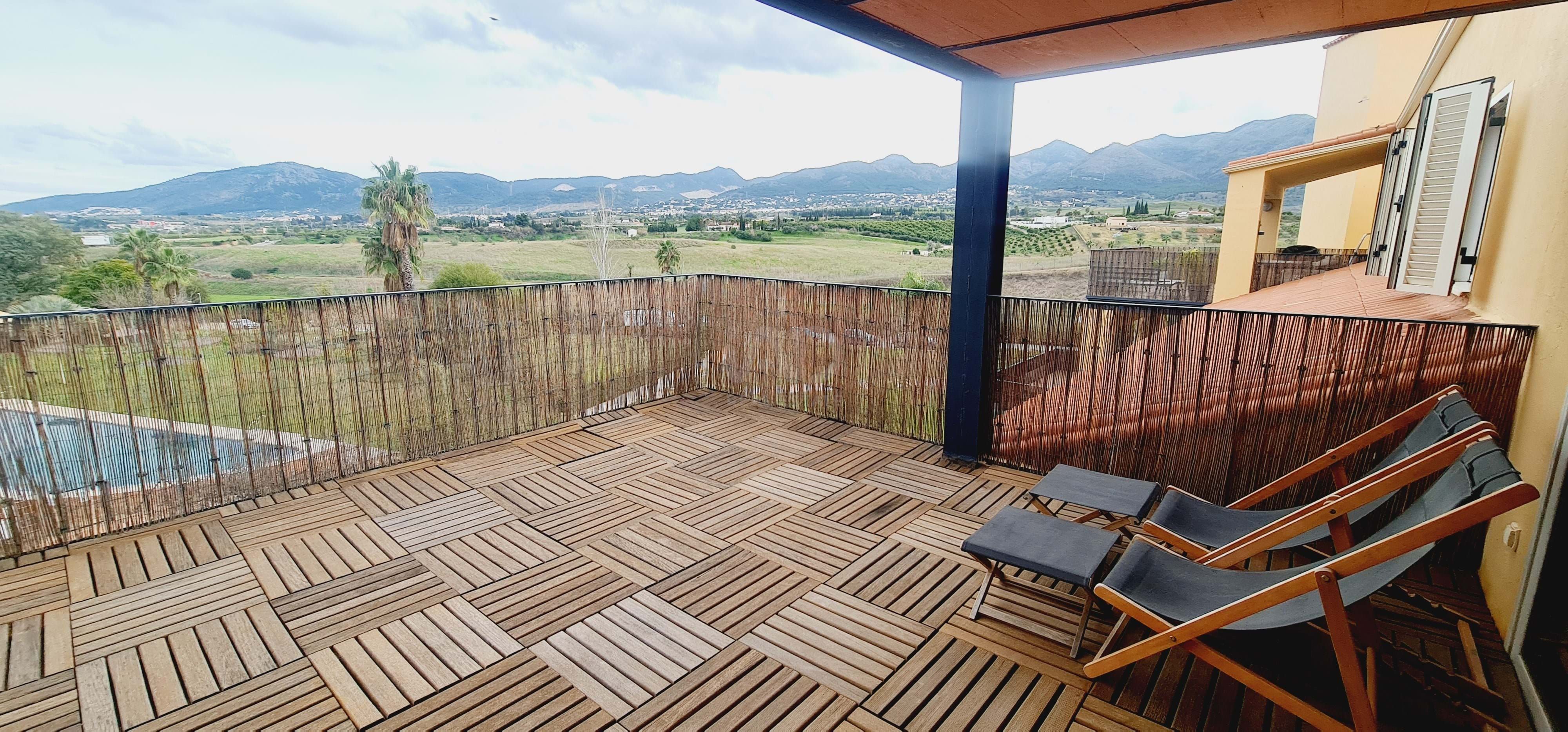 Terrace of Attic for sale in Alhaurín de la Torre  with Air Conditioner, Heating and Terrace