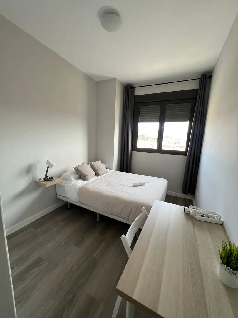 Zimmer in Bulevar Louis Pasteur, 16, El Tejar - Hacienda Bizcochero