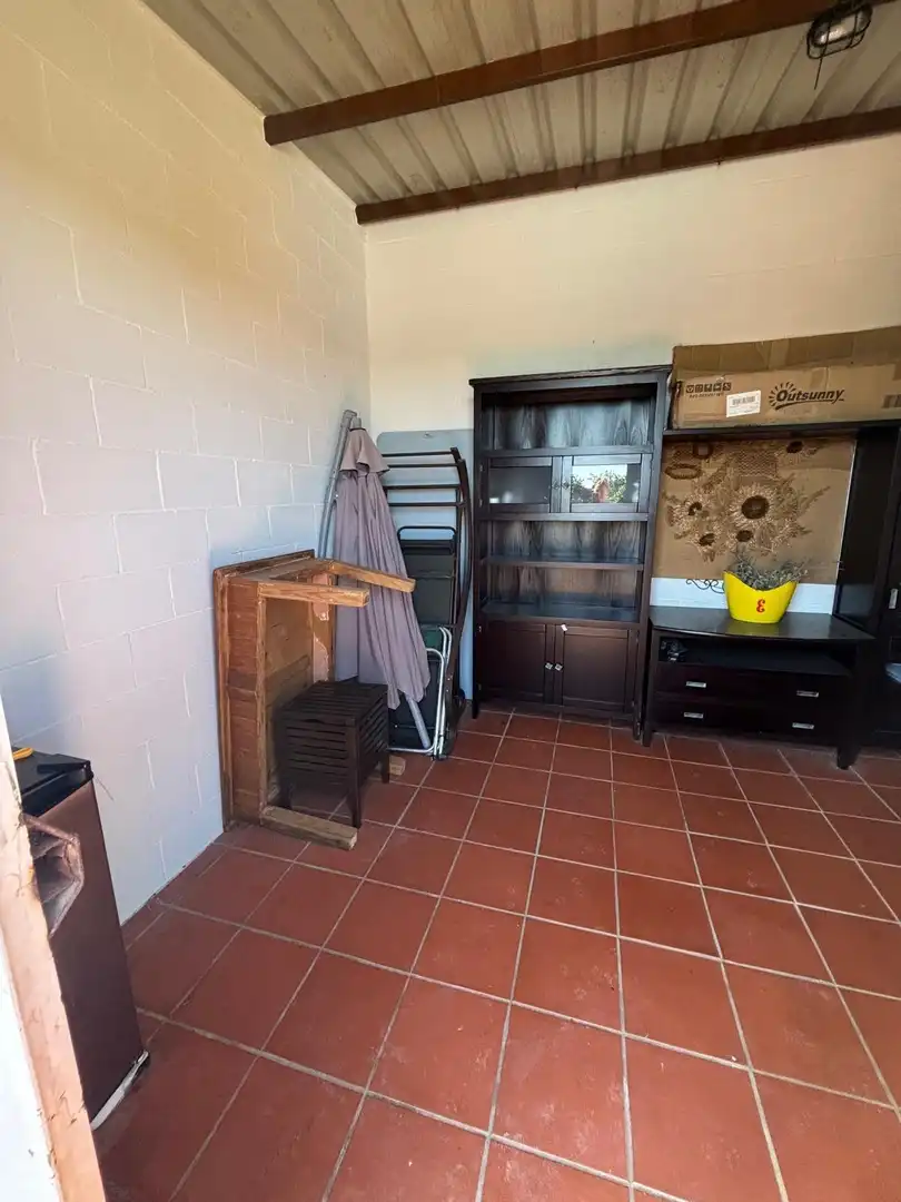Casa rústica amb piscina en venda a Cantillana, imagen 20
