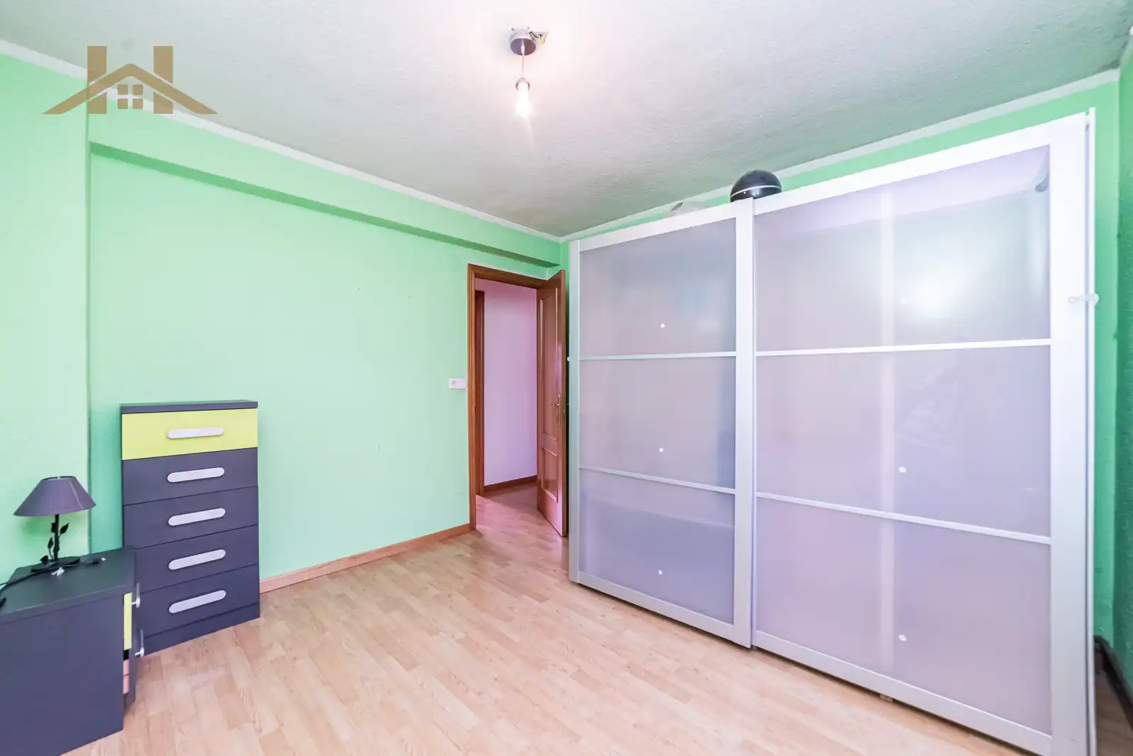 Habitación de Piso en venta en San Nicasio - Campo de Tiro - Solagua