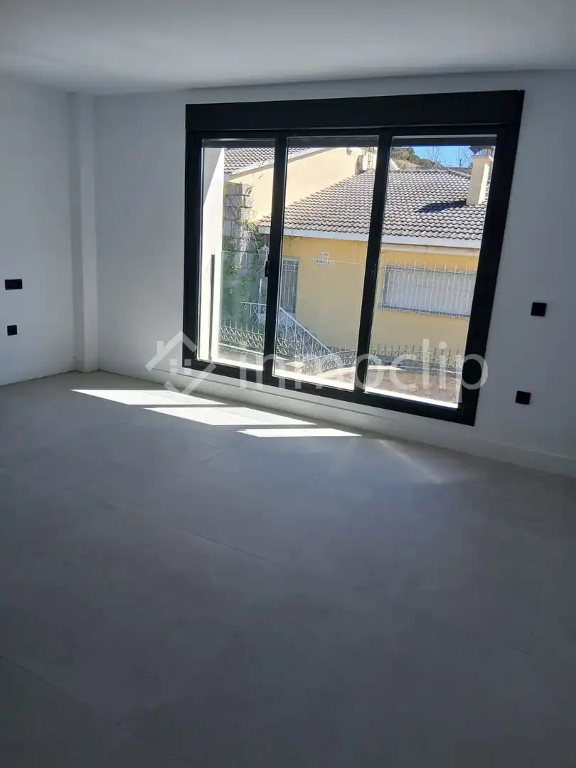 Terrassa de Casa o xalet en venda en Villamayor amb Calefacció, Jardí privat i Terrassa