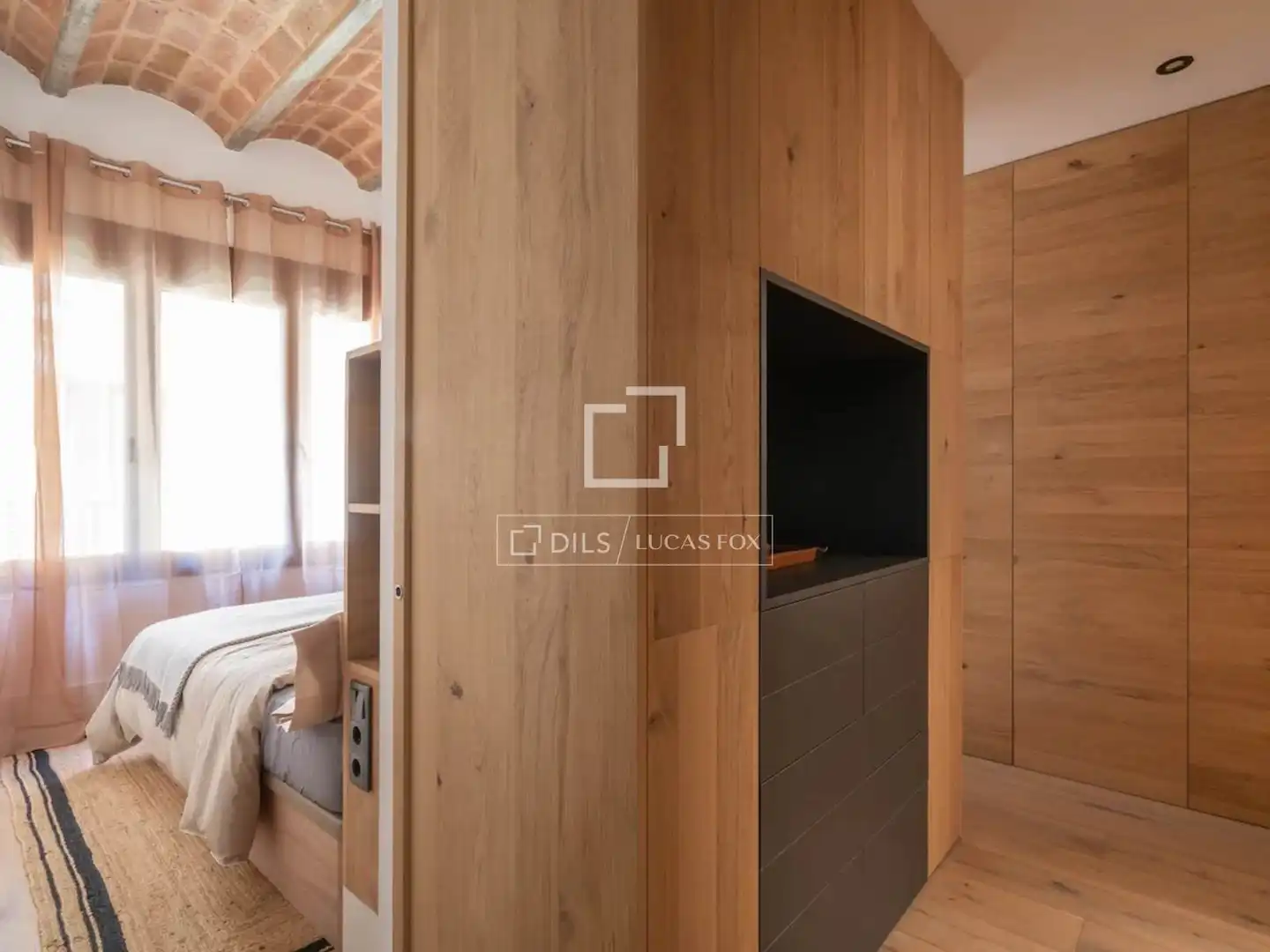 Dormitori de Pis en venda en Cerdanyola del Vallès amb Aire condicionat, Calefacció i Parquet