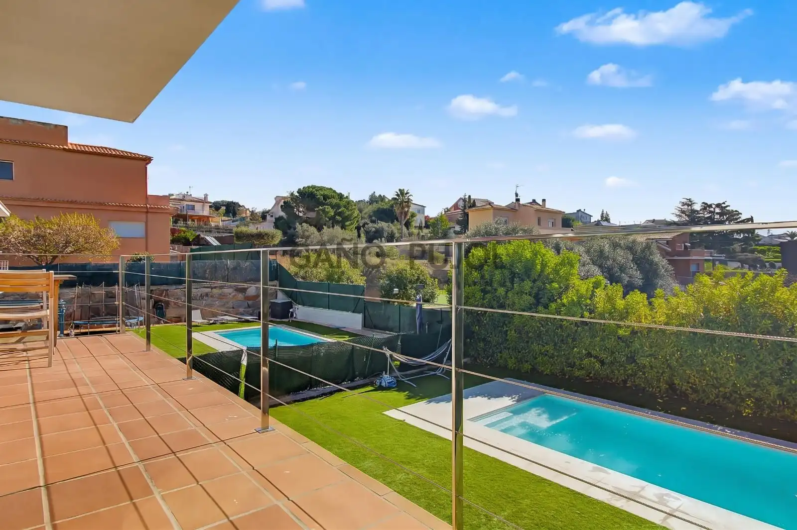 Casa amb piscina en venda a Bigues i Riells del Fai, imagen 56