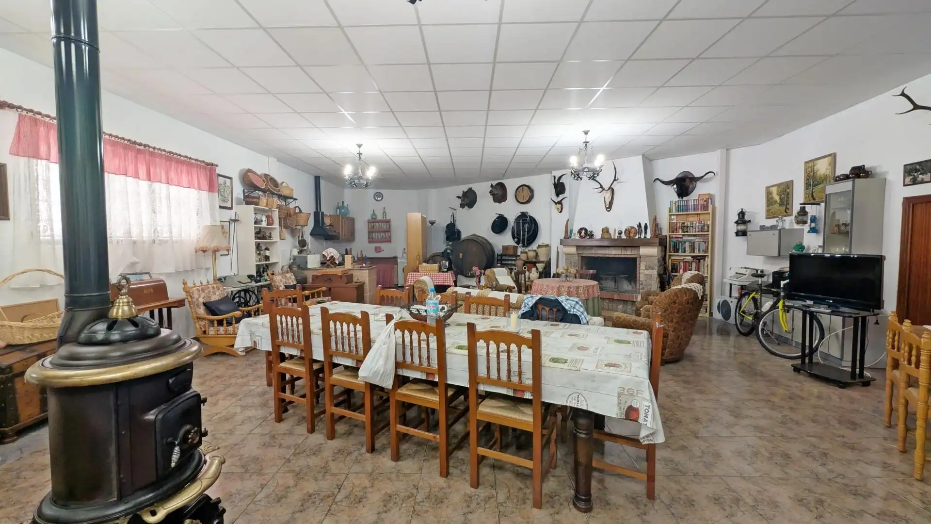 Casa con jardín en venta en Hondón de las Nieves / El Fondó de les Neus, imagen 37