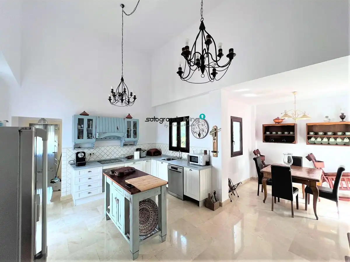 Casa o xalet de lloguer a Sotogrande Costa