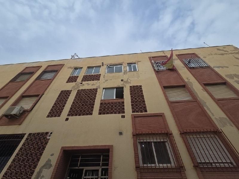 Vista exterior de Pis en venda en El Ejido amb Balcó