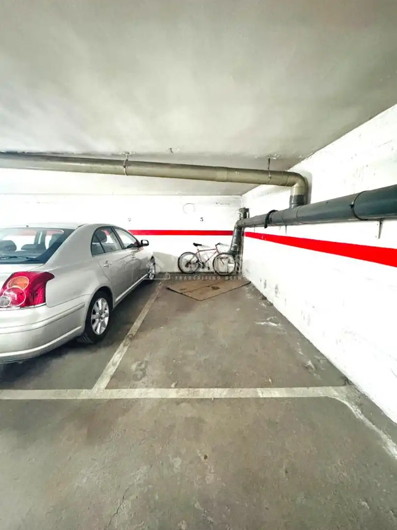 Parkplatz von Wohnung zum Verkauf in Talavera de la Reina mit Klimaanlage und Heizung