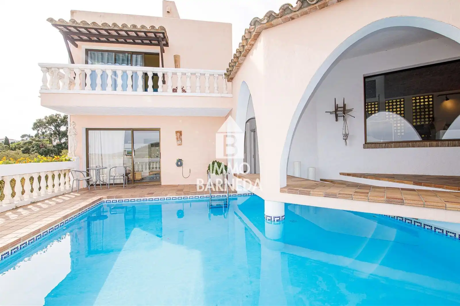 Haus mit Pool zum Verkauf in Osca 8, imagen 9