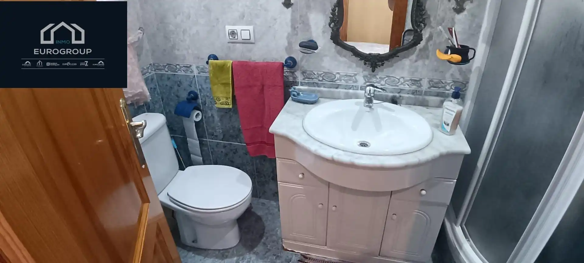 Bany de Àtic en venda en Benidorm amb Aire condicionat i Terrassa