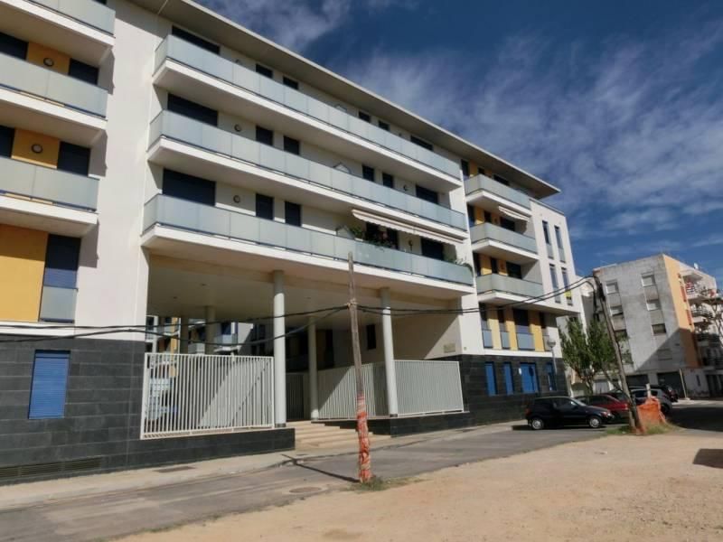 Exterior view of Garage for sale in Sant Carles de la Ràpita